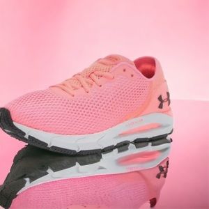 Under armour woman Hovr Sonic 4 neon pink